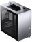 Jonsbo Boitier Mini Tour Mini ITX T8 Plus Avec panneau vitré (Argent)