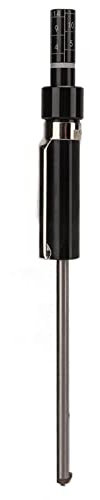 Brake Pad Measurement Tool, Brake Pad Pen Measurement Tool Heavy Duty Measuring, Design, Depth For Car, Trim Range With Scale, Ideal For Thickness Base Plate Detection Pen Scale