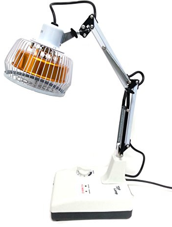 KS Desktop TDP Far Infrared Heat Lamp for Mineral Therapy