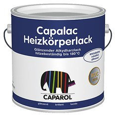 Caparol Capalac Heizkörperlack Weiß 375 ML