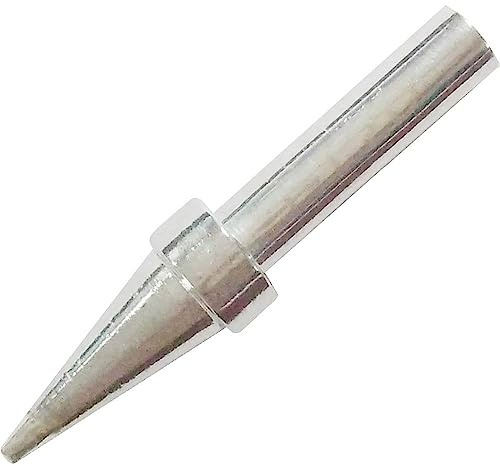 TOOLCRAFT HF-1,2MF Lötpatrone Meißelform Spitzen-Größe 1.2 mm Spitzen-Länge 17 mm Inhalt 1 St.