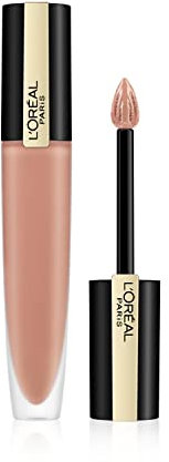 L'Oréal Paris Rouge Signature 110 I Empower, ultra-leichter und hochpigmentierter matter Ink-Lippenstift, 7 ml, 3600523543700