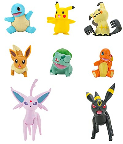 Pkw - Battle Figure Multipack (8-pack)