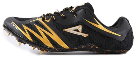 Kraftpaid Zapatillas Correr con Clavos,Clavos Running,Zapatillas Clavos Atletismo,Zapatillas Pista Y Campo Hombre,Zapatillas Atletismo Clavos,Resistente al Desgaste,para Velocidad Running