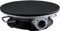 Aoruru Crepe Maker 12 pollici Crepe Maker per piastra elettrica con antiaderente pancake Maker-Crepe Padella