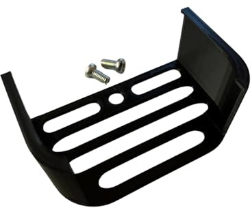 VESA TV Halterung für Apple TV 4K 3. Generation (2022) mit Schrauben, Schwarz
