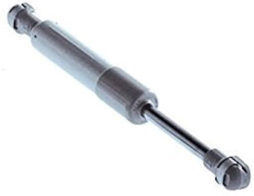 Gedotec Herraje® de repuesto Amortiguador de gas Rótula 320 N para Kesseböhmer solapas Lift de Herraje | Compresión plumas con 3 AÑOS DE GARANTÍA | Longitud 210 mm | resorte Juego completo