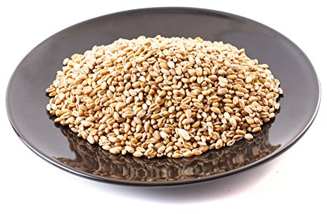 Mystic Moments | Whole Wheat Grains | 500g | Natural whole wheat grains for decorative crafts, botanical displays and cosmetic formulation applications.
