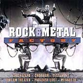 Megadeth, Biohazard, Crowbar, Death Angel, Savatage, Sacred Reich, Sodom..