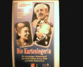 Ohnsorg Theater - Die Kartenlegerin