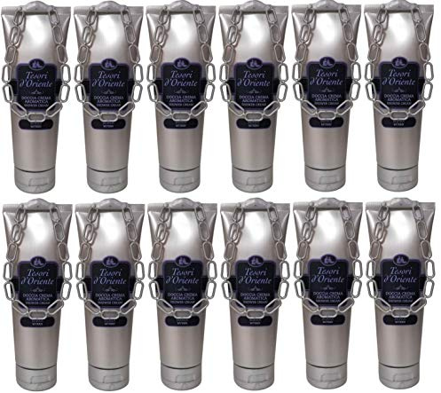 TESORI D'ORIENTE Mirra Duschgel/ Doccia 12x 250ml