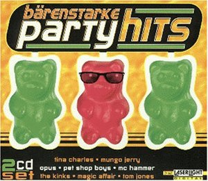 Bärenstarke Partyhits