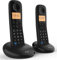 BT Everyday Cordless Home Phone with Basic Call Blocking, Twin Handset Pack (Certified Refurbished)