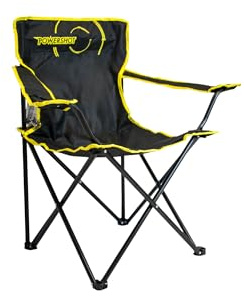 Netsportique POWERSHOT Chaise Pliante Multi Usage - avec Sac de Transport (1)