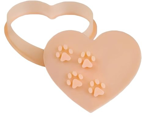 Emporte-pièce à Biscuits | Tampon À Biscuits | Découpeurs à Fondant | Pour Maison, Noël, Débutants et Passionnés