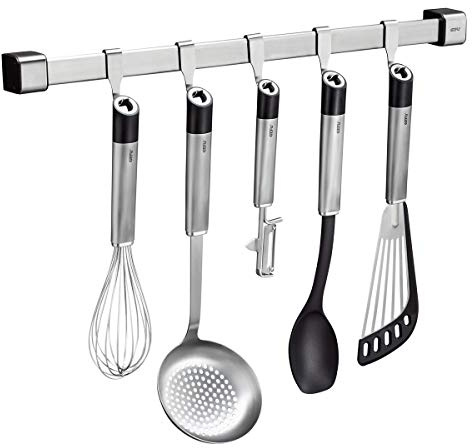 Gefu köksbräda SMARTLINE, 50 cm 29250, silver