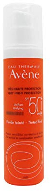 Avène SunSitive Sonnenfluid SPF 50+ getönt,50ml