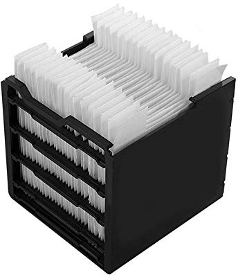 Jiusion Replacement Filter Compatible with Air Personal Space Cooler