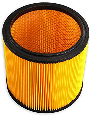 MisterVac Lamellenfilter Ersatzfilter kompatibel mit Shop Vac Modell K11-SQ14