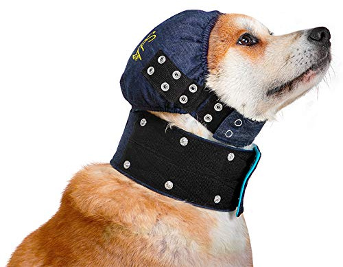 MPS Head Cover für Hund - L, Mit Cover Pad
