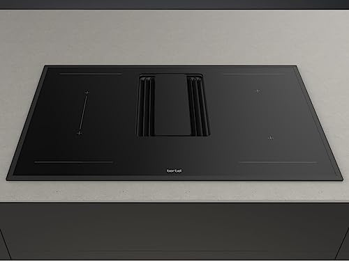 Berbel Kochfeldrahmen Schwarz