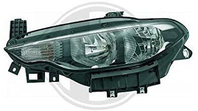 DIEDERICHS Projecteur principal 3464981 Compatible avec FIAT Tipo 3/5 portes 356 Tipo Break 356 Tipo Berline 356