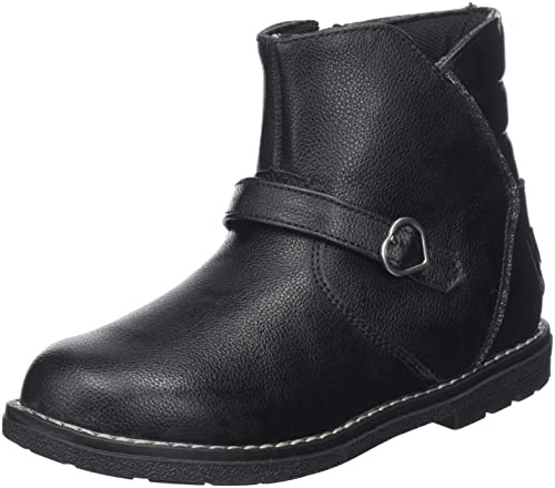 Chicco Stivaletto con zip laterale, Bambina e ragazza, Nero (2), 26, Designed in Italy