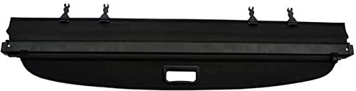 Ausziehbar Kofferraum Schutz Abdeckung Laderaumabdeckung FüR Honda Jazz 2014-2018, Metall Kofferraumabdeckung Schutz Rollo, Auto Interieurleisten ZubehöR