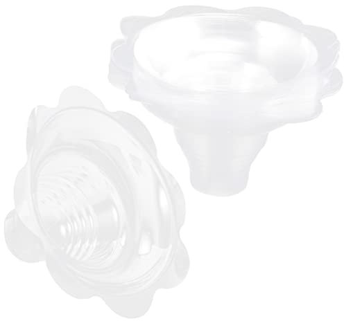 PAREKS Vasos de plástico de Navidad, tazas de cono de nieve, 20 cuencos de cono de nieve de flores, reutilizables, tazas de goteo de flores coloridas, tazas de hielo afeitadas de plástico para fiesta