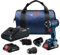 BOSCH GSR18V-800FCB24 18V Drill/Driver with 5-In-1 Flexiclick® System and (1) CORE18V® 4 Ah Advanced Power Battery
