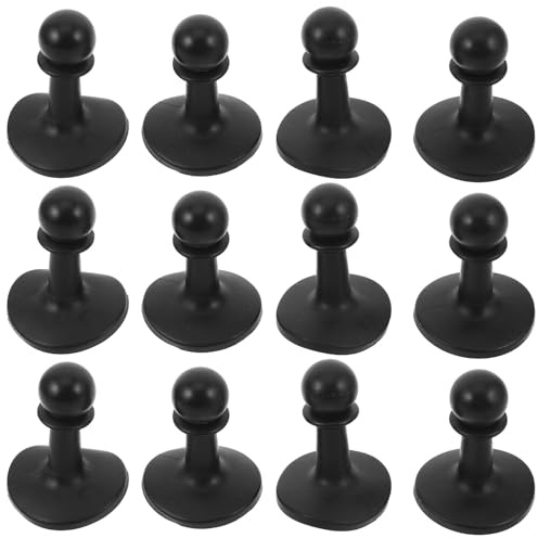 HONITANO 12 Piezas Kit de Varillas de Soporte para Tienda de Campaña Ligeras y Portátiles de Repuesto Resistentes para Exteriores Montaje Rápido para Senderismo y Mochilero