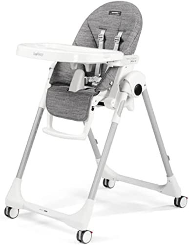 Peg Perego Prima Pappa Follow Me Wonder Grey