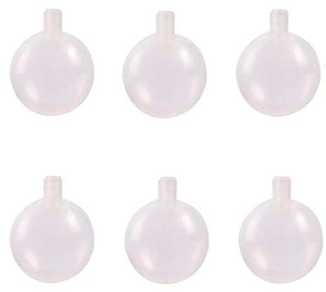 6pcs 35mm Rotondo Piatto Squeakers Noise Maker Riparazione Inserto Sostituzione Fix Dog Pet Baby Toy