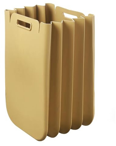 Guzzini Home Pattumiera, Giallo Senape, Unica