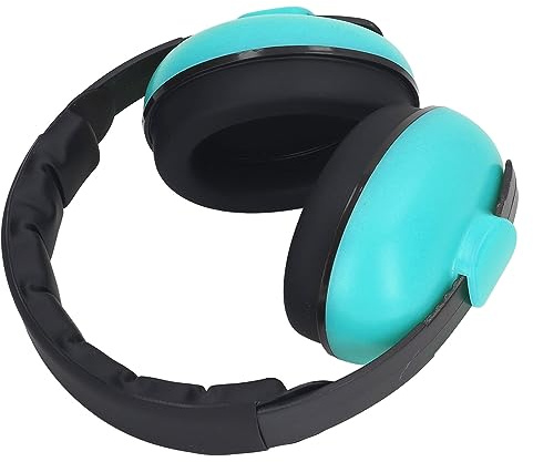 Sonew Cuffie Antirumore, Cuffie Antirumore, Cuffie Antirumore NRR 31DB, Cuffie Pieghevoli, Cuffie Antirumore per Bambini, per Tiro a, Apprendimento, Falegnameria