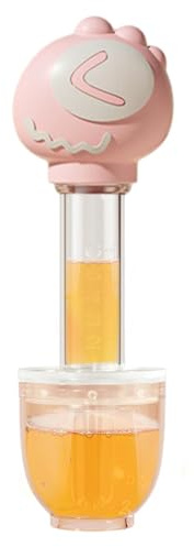 Syengery Distributeur de médicaments pour, seringue pour bébé pour | médicaments - Seringue pour tout-petits, distributeur de médicaments pour sucette pour bébé,Sucette médicale Anti-étouffement