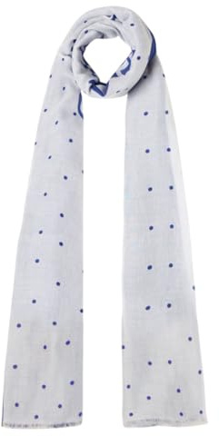 LIU JO Foulard con stampa 90 x 90 cm Non definito 93953 SODALITE BLU