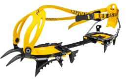 Grivel Unisex Airtech LT New-Matic Evo Steigeisen, schwarz, ONE SIZE