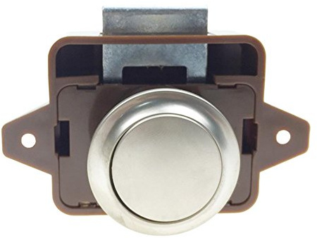 Reisemobil Auto Push Lock Wohnmobil Caravan Boat Motor Home Office Schublade Latch Taste Schloss für Möbel Schrank