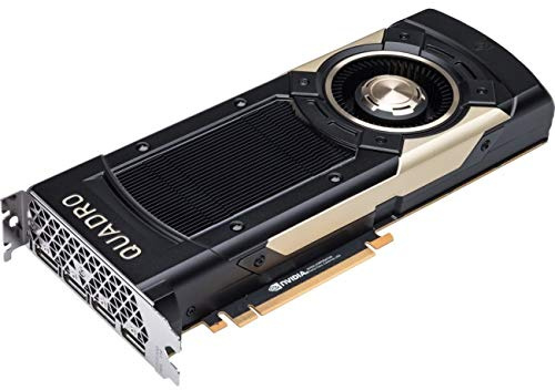 HP 3ME26AT Quadro GV100 - Scheda grafica HBM2, 32 GB