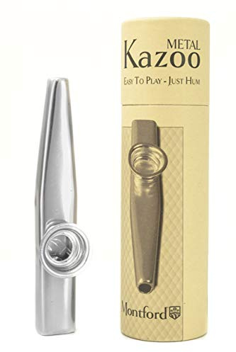 Montford Kazoo - Metal