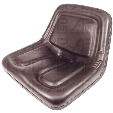 High Back Seat pan Replacement for Westwood Kubota Countax Ride on Lawn Mower Garden Tractor