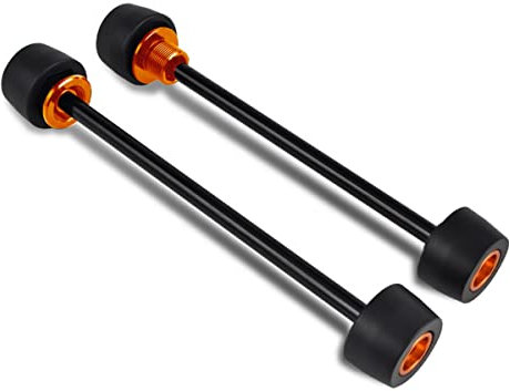Gabel/Schwingen Sturzpad kompatibel mit Motocross, Enduro 05-08 GSS