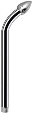 Lavement en aluminium douche nettoyant stimulation masturbation système d'irrigation du côlon nettoyage lavement et buse système Butt plug (s)
