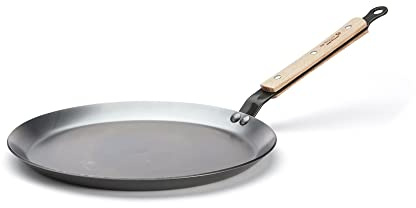 DE BUYER - Pfannkuchenpfanne 26 cm aus Mineralstahl B-Bois