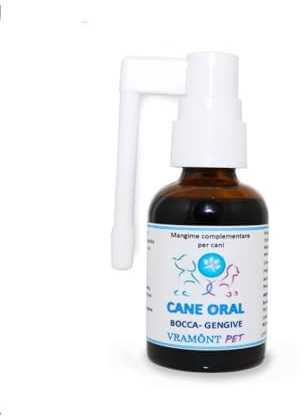 CANE ORAL SPRAY Bocca Gengive