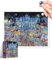PieceRelax Plastic Jigsaw Puzzles for Adults 2000 Pieces - Shinji Yamamoto - This is Halloween Most Satisfying Table Games and Gifts No Puzzle Mat Required [H3613]