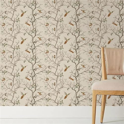 Fliesenaufkleber, 40 cm x 100 cm, Vogel, for Aufkleben auf Fliesen, Küchenrückwand, abziehen und aufkleben, Bodenfliesen, 3D-selbstklebende Küchenwand (Size : 40x250cm)