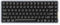 LOFREE Flow84 - Teclado mecánico de bajo perfil, 75% recargable, teclados inalámbricos con Bluetooth y conexión por cable para Windows, Mac OS/Phantom, interruptores táctiles Space Black US Layout