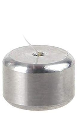 2g Anti-Skating Peso Giradischi Peso Raccordi Con Filo di Nylon Per Tonearm Record Accessori Record